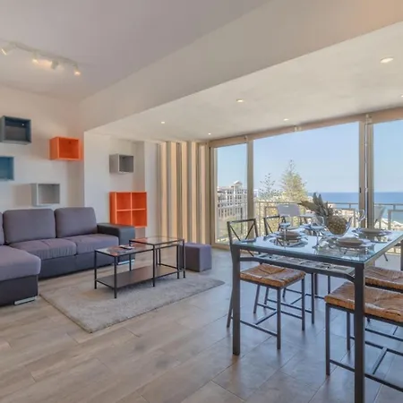 Apartment Sea-view Retreat 2 *