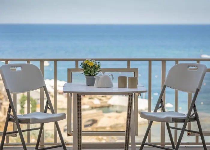 Apartament Sea-view Retreat 2 *