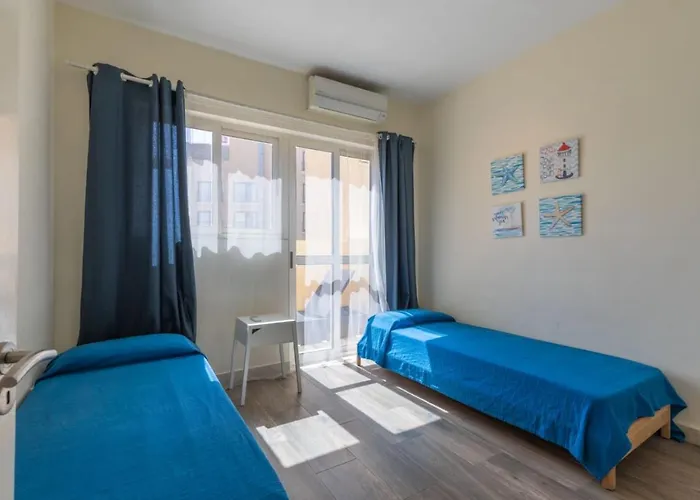 Sea-view Retreat 2 Apartament St. Julian's