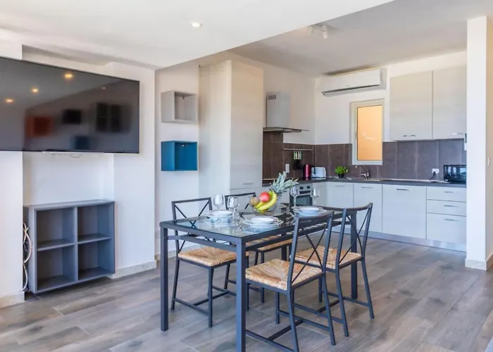 Apartament Sea-view Retreat 2