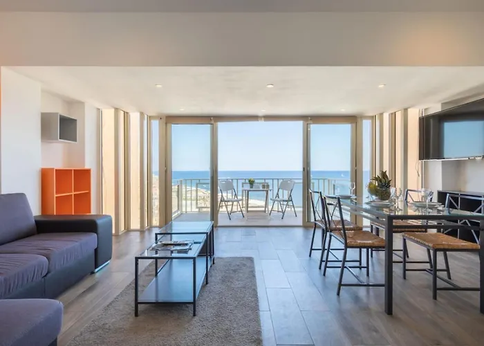 Apartament Sea-view Retreat 2