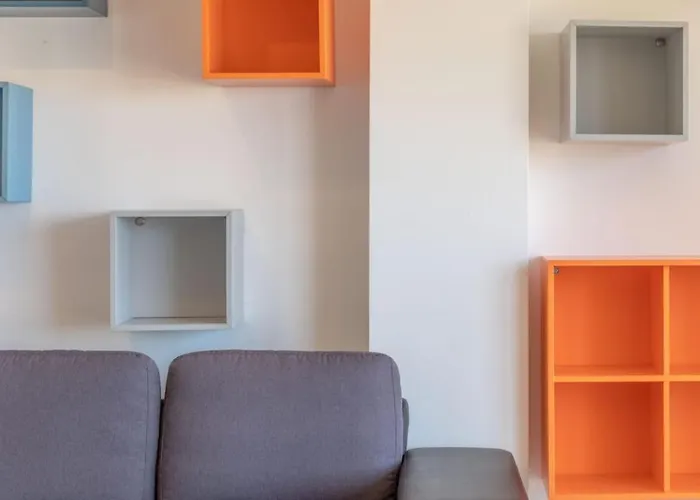 Sea-view Retreat 2 Apartament