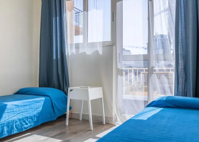 Sea-view Retreat 2 Daire *